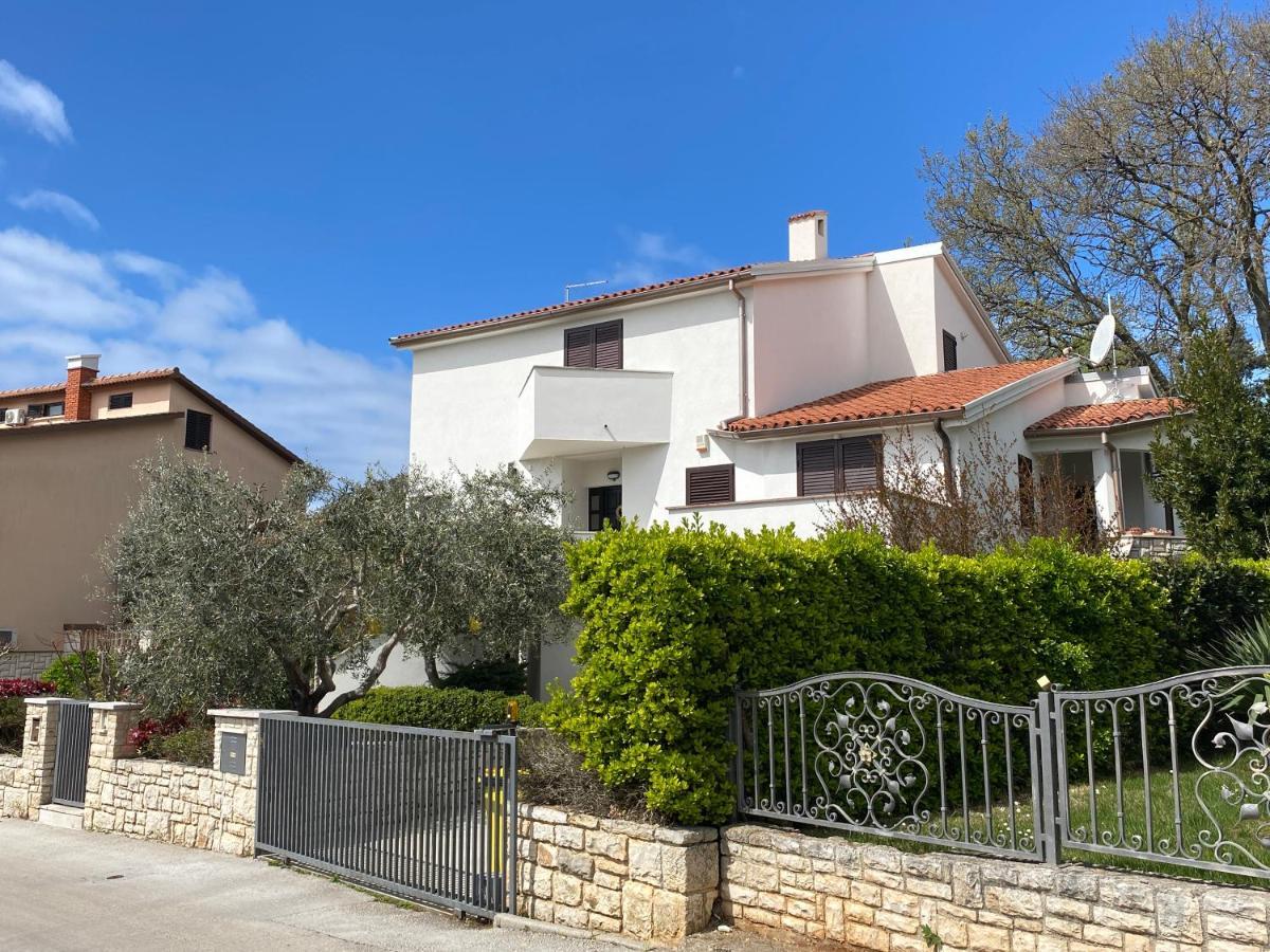 Apartments Lodra Pula Zewnętrze zdjęcie