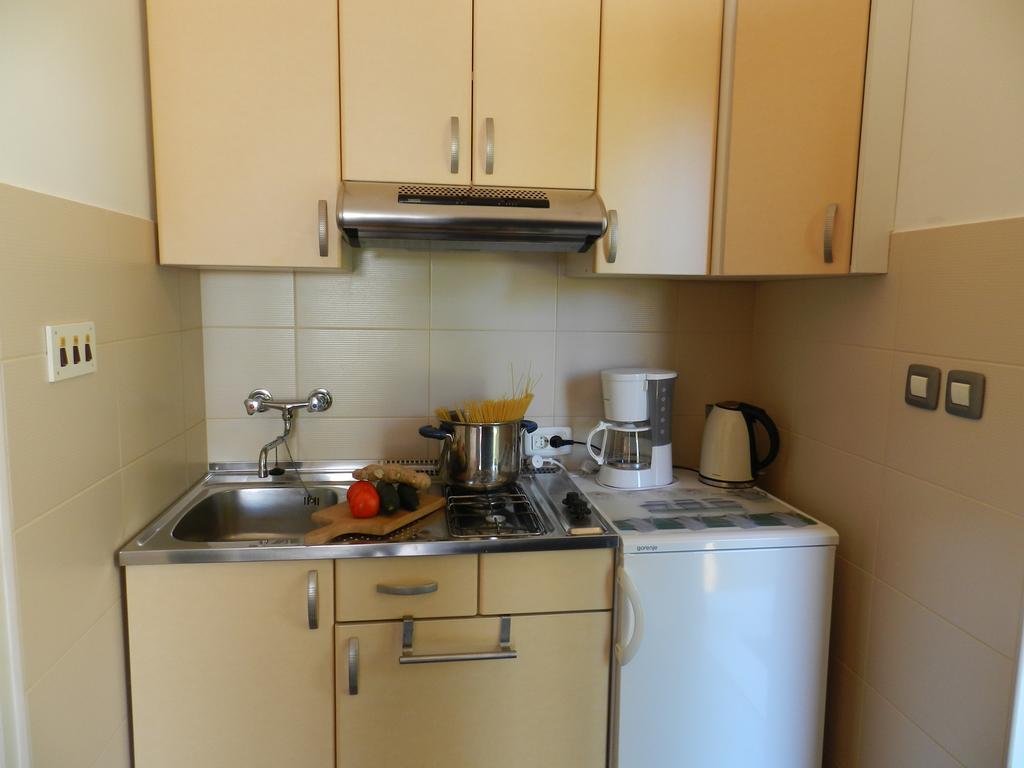 Apartments Lodra Pula Zewnętrze zdjęcie