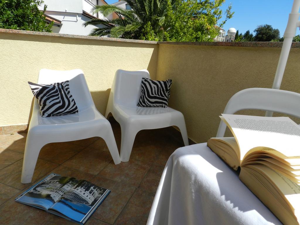 Apartments Lodra Pula Zewnętrze zdjęcie