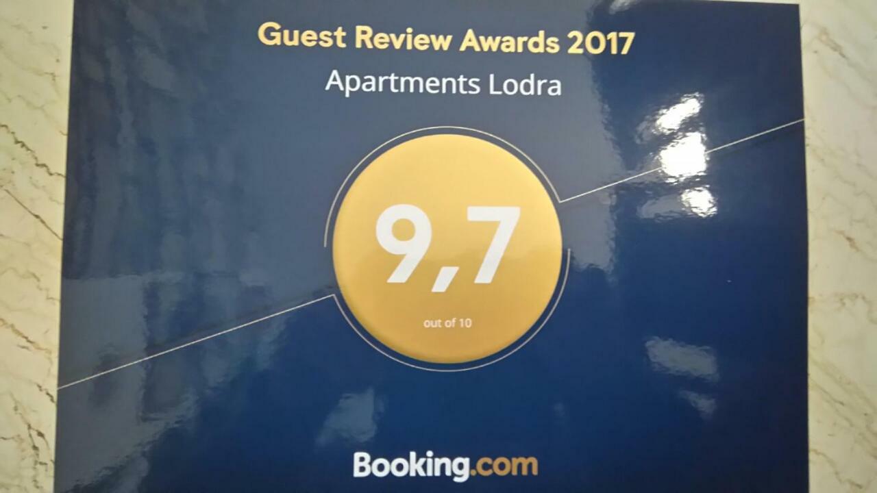 Apartments Lodra Pula Zewnętrze zdjęcie