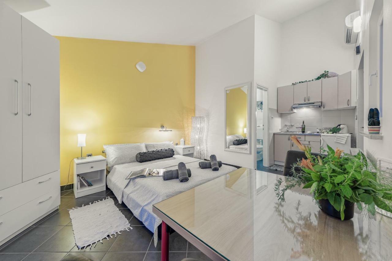 Apartments Lodra Pula Zewnętrze zdjęcie