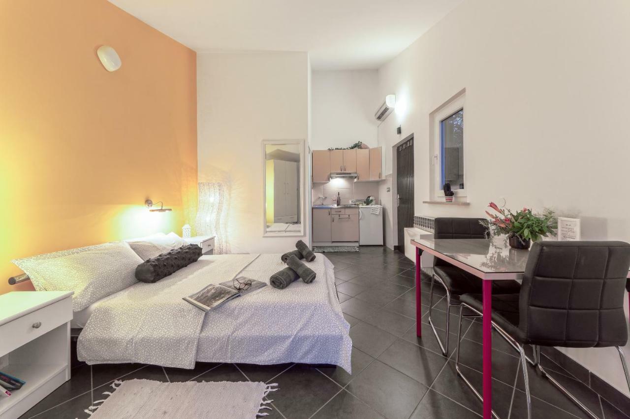 Apartments Lodra Pula Zewnętrze zdjęcie
