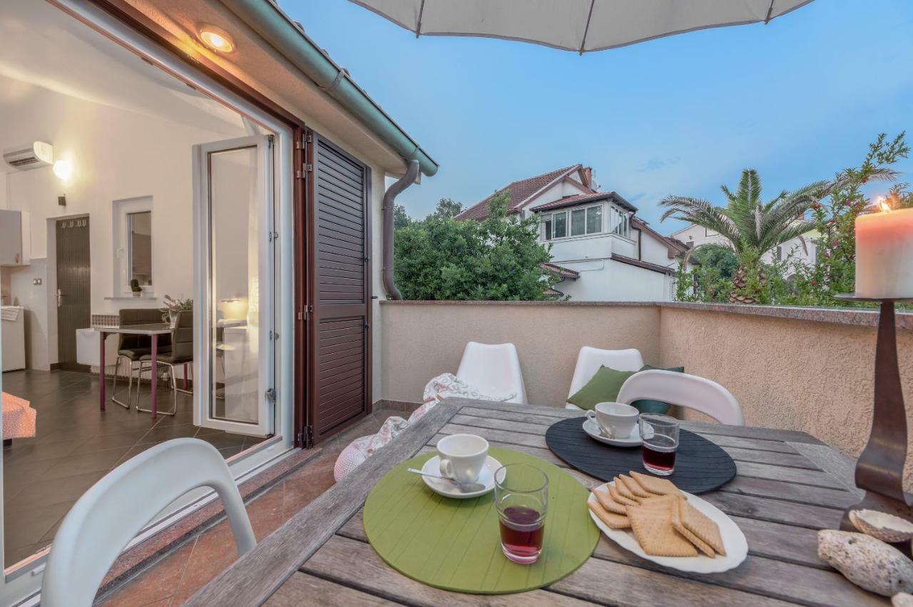 Apartments Lodra Pula Zewnętrze zdjęcie
