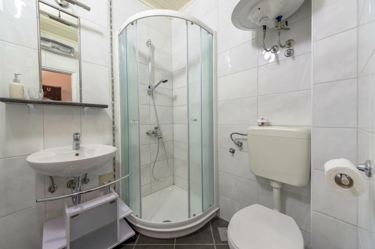 Apartments Lodra Pula Zewnętrze zdjęcie